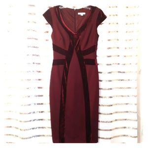 Garnett bodycon dress
